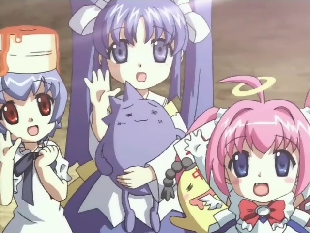 Netrun-mon the Movie (Nanikano Fansub)